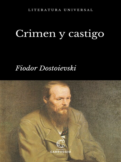 Title details for Crimen y castigo by Fiodor Dostoievski - Available